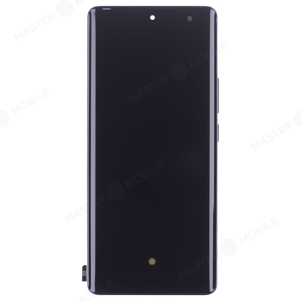Дисплей для Infinix Note 40 Pro 4G (X6850) + тачскрин (черный) (в рамке) (ORIG100) (SP)