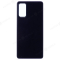 Задняя крышка для Samsung M526 Galaxy M52 5G (черный) фото №1