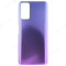 Задняя крышка для Huawei Honor 10X Lite (DNN-LX9) (фиолетовый) фото №1