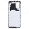 Задняя крышка для Samsung A025 Galaxy A02s (белый) фото №2