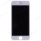 Дисплей для Apple iPhone 6s (в сборе с тачскрином) (белый) (Medium) фото №1