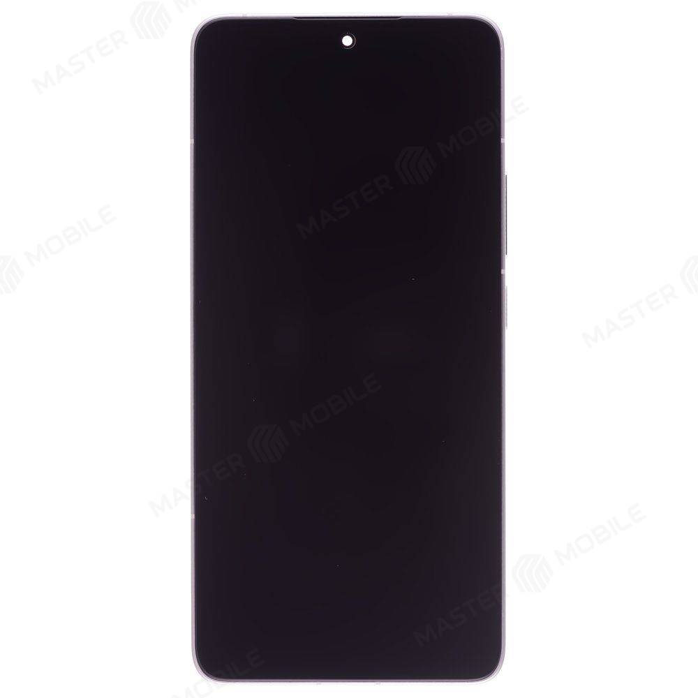 Дисплей для Xiaomi 14T Pro (MZB0HH9RU) + тачскрин (серый) (в рамке) (ORIG100) (SP)