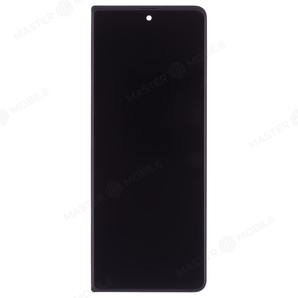 Дисплей для Samsung F946 Galaxy Z Fold 5 + тачскрин (внешний) (черный) (In-Cell)
