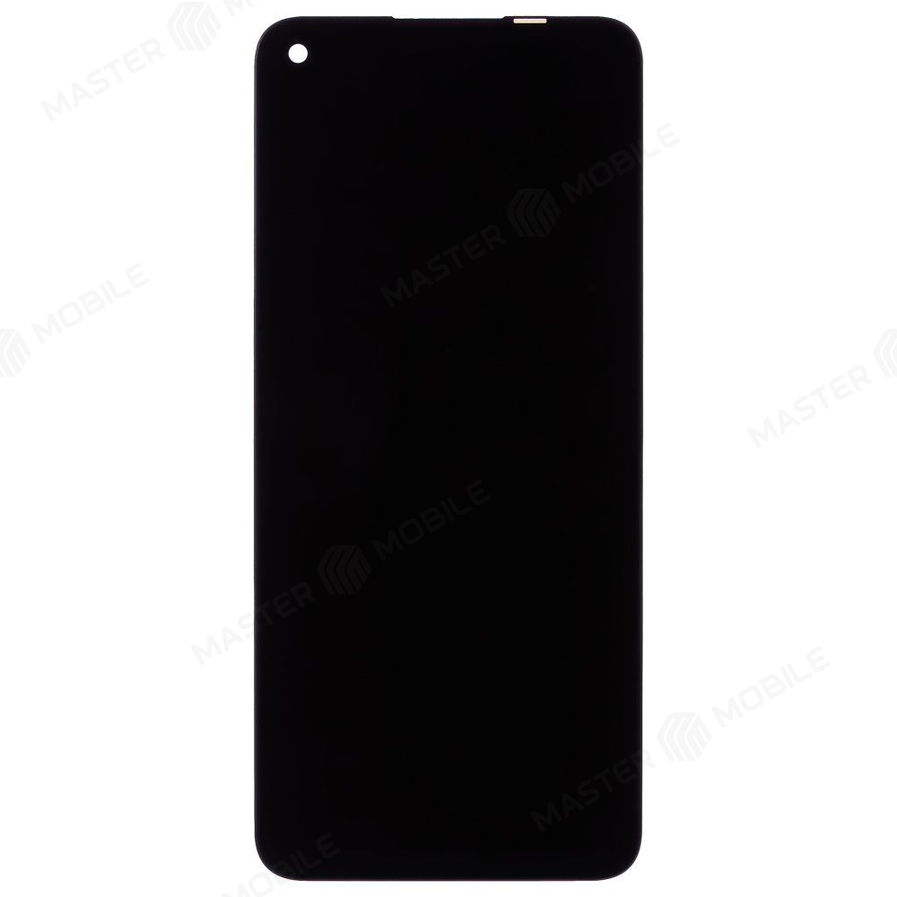 Дисплей для Realme 8i (RMX3151) / 9i (RMX3491) / Narzo 50 4G (RMX3286) + тачскрин (черный) (ORIG)