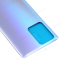 Задняя крышка для Xiaomi 11T (21081111RG) / 11T Pro (2107113SG) (голубой) фото №3