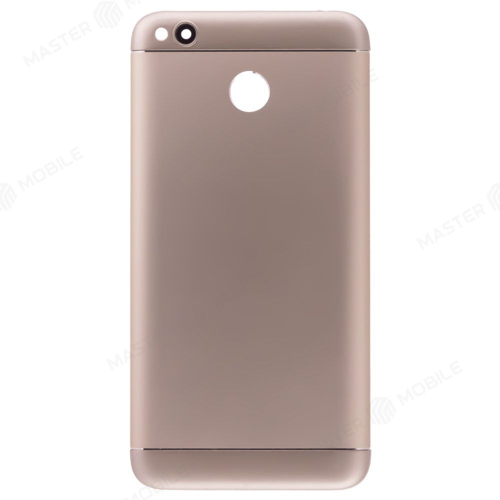 Задняя крышка для Xiaomi Redmi 4X (MAG138) (золотистый)