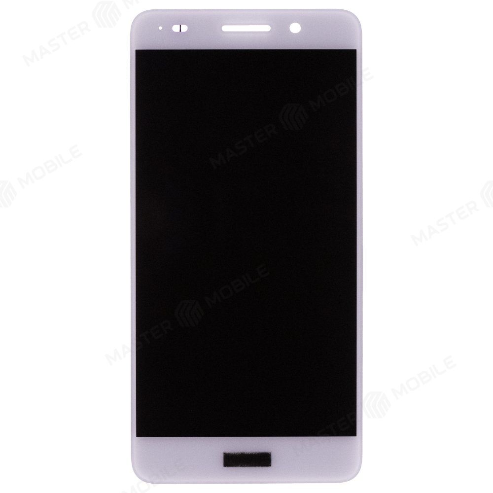Дисплей для Huawei Y6 II (CAM-L03/CAM-L21) / Honor 5A Plus + тачскрин (белый) (Medium)