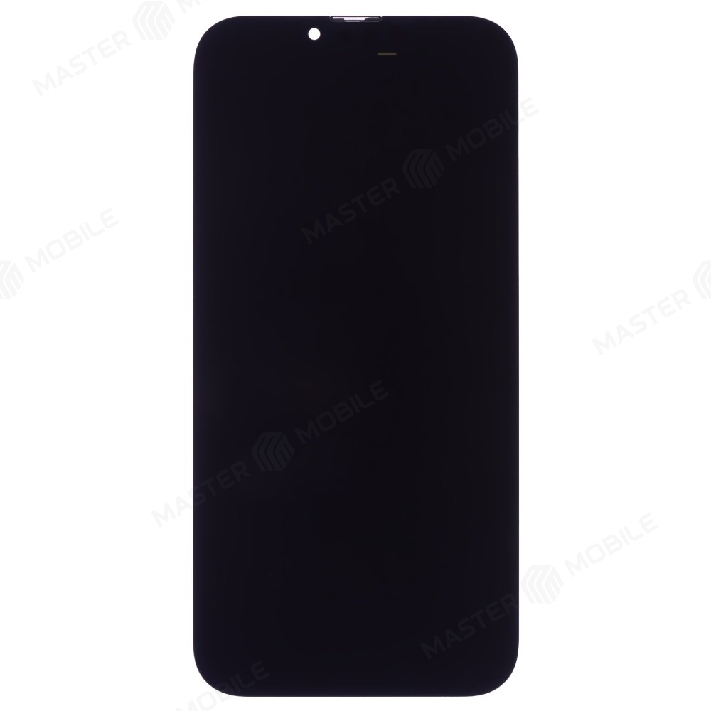 Дисплей для Apple iPhone 13 Pro Max + тачскрин (черный) (ORIG) (Переклейка)