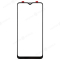 Стекло модуля для Samsung A207 Galaxy A20s + OCA (черный)  фото №2