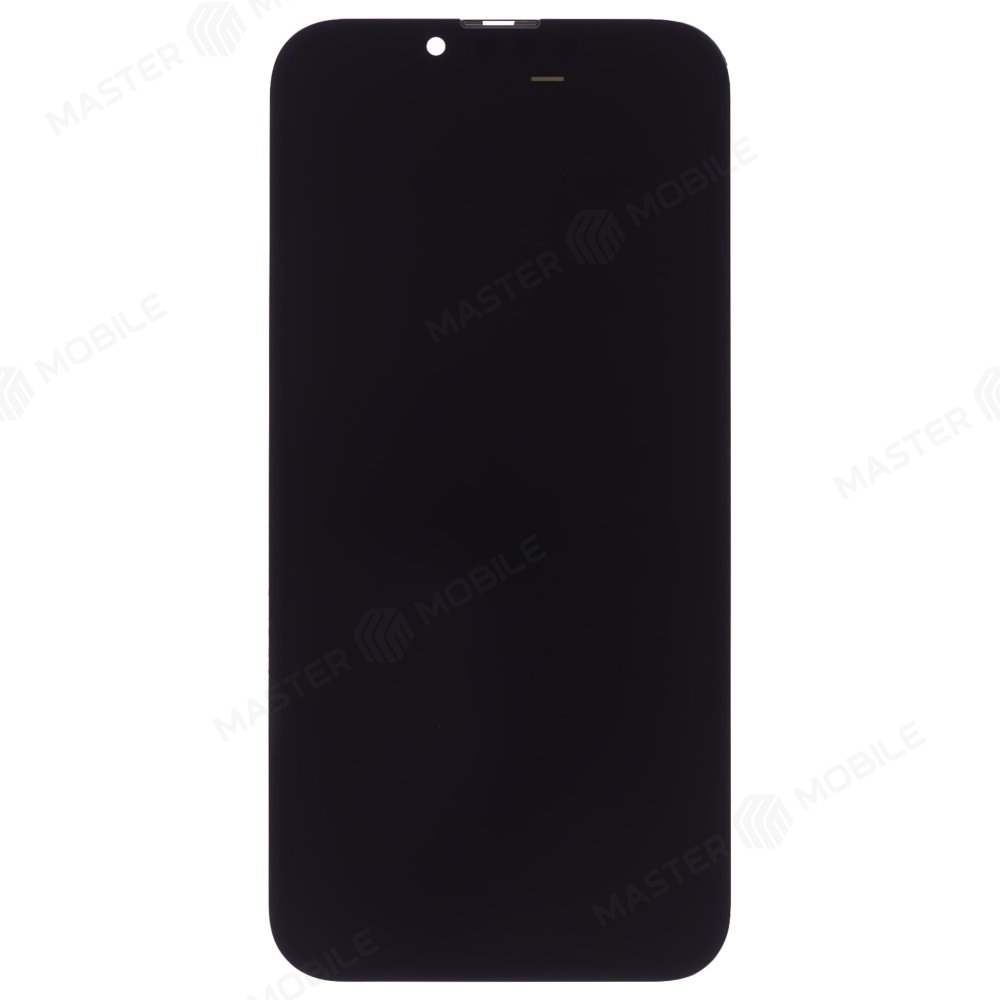 Дисплей для Apple iPhone 13 Pro + тачскрин (черный) (JK) (Soft Oled) (площадка под IC)