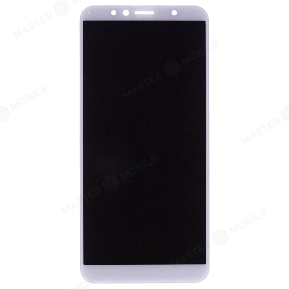 Дисплей для Huawei Honor 7A Pro (AUM-L29) / Honor 7C (AUM-L41) / Y6 2018 (ATU-L11) / Y6 Prime 2018 (ATU-L31) + тачскрин (белый) (Medium)