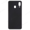 Задняя крышка для Samsung A405 Galaxy A40 (черный) фото №2