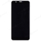 Дисплей для Huawei P Smart (FIG-LX1) (в сборе с тачскрином) (черный) (Medium) фото №1
