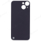 Задняя крышка для Apple iPhone 14 (фиолетовый) (с широким отверстием) (Premium) фото №2