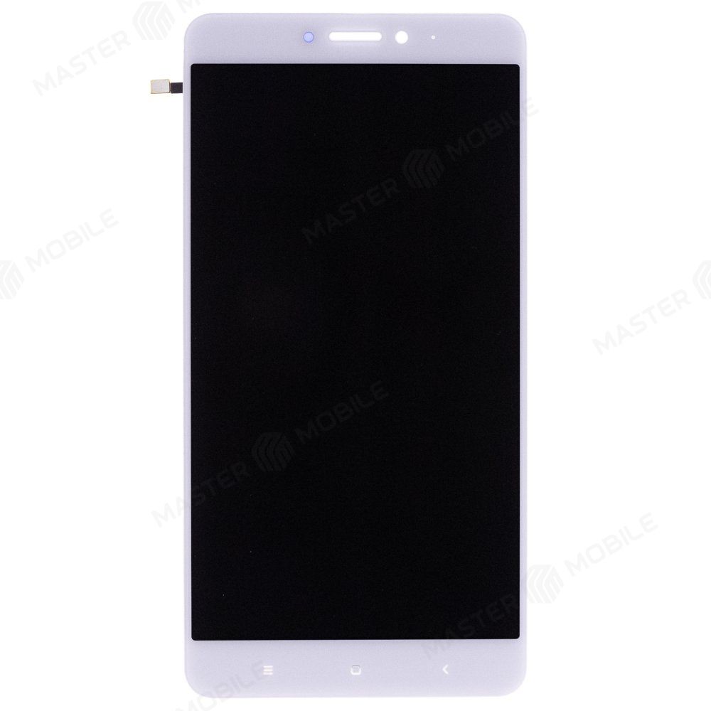 Дисплей для Xiaomi Mi Max 2 (MDE40) + тачскрин (белый) (Medium)