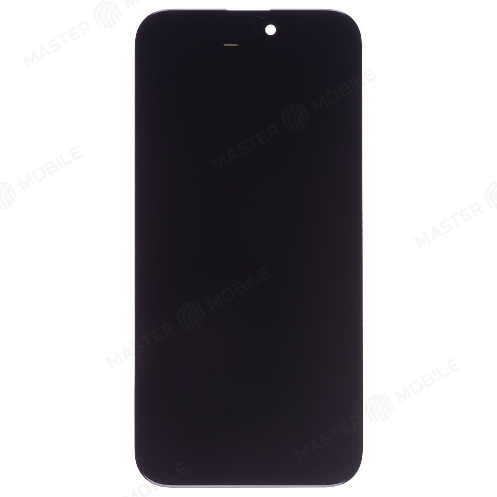 Дисплей для Apple iPhone 15 Plus + тачскрин (черный) (ORIG) (Переклейка)