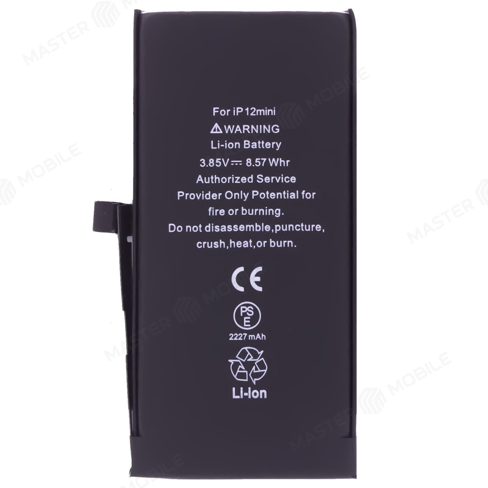 Аккумулятор для Apple iPhone 12 mini (Premium)