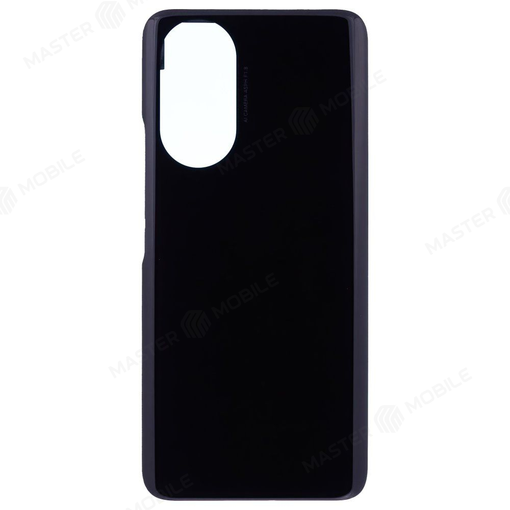 Задняя крышка для Huawei Honor X7 (CMA-LX1) (черный)