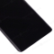 Задняя крышка для Samsung A730 Galaxy A8+ (2018) (черный) фото №4