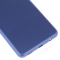 Задняя крышка для Samsung A125 Galaxy A12 / A127 Galaxy A12 Nacho (синий) (в сборе со стеклом камеры) фото №4
