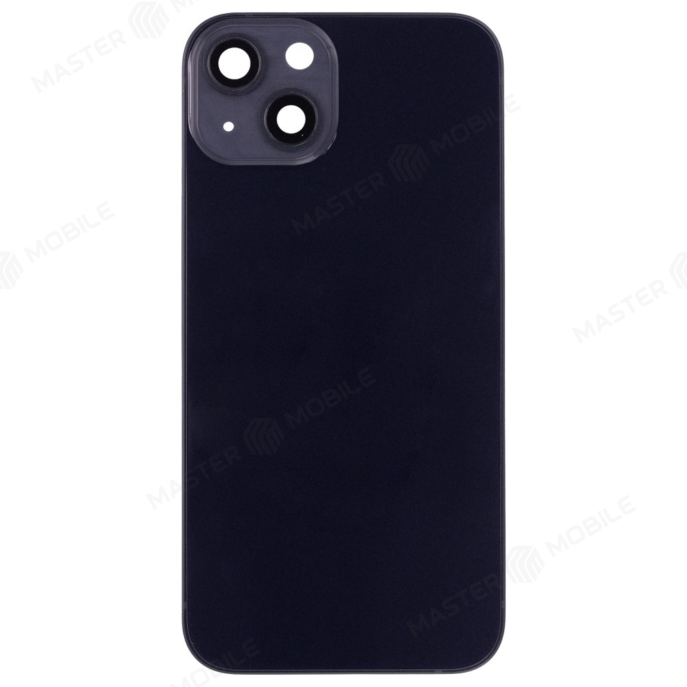 Корпус для Apple iPhone 13 (черный) (Premium)