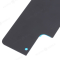 Задняя крышка для Samsung S901 Galaxy S22 (черный) фото №3