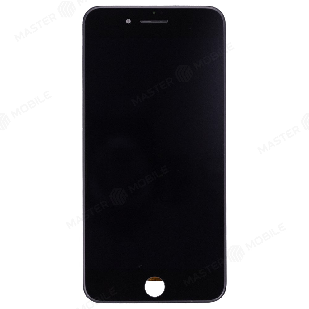 Дисплей для Apple iPhone 8 Plus + тачскрин (черный) (Medium)