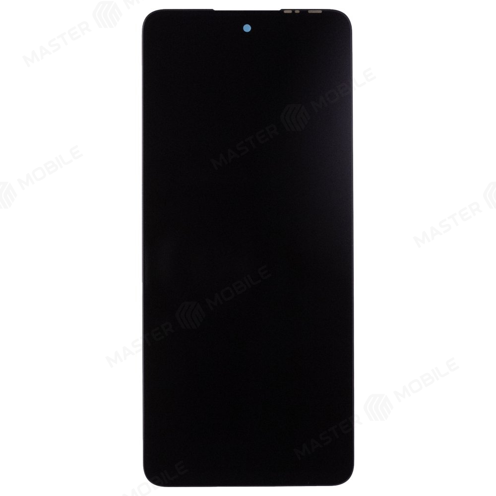 Дисплей для Infinix Note 10 (X693) + тачскрин (черный) (Medium)