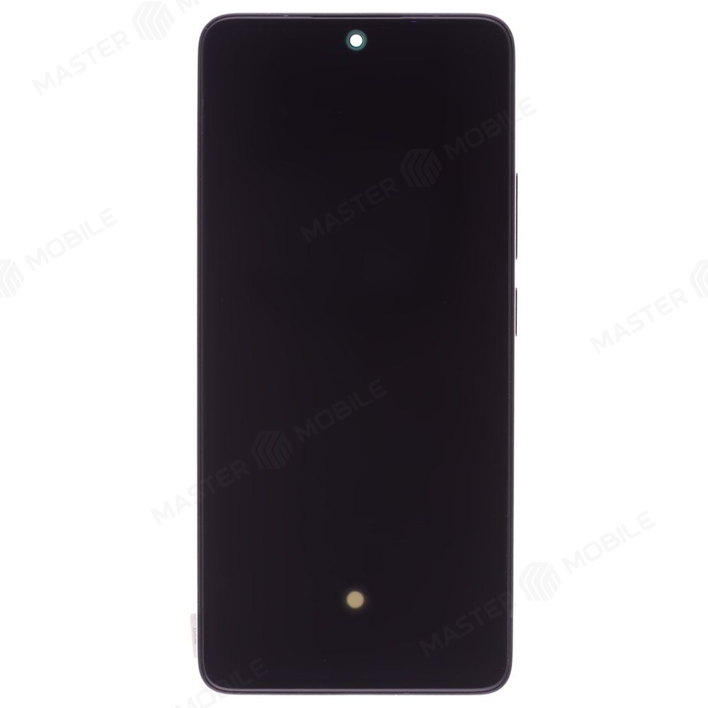 Дисплей для Xiaomi Redmi Note 13 4G (23124RA7EO) + тачскрин (черный) (в рамке) (ORIG100)