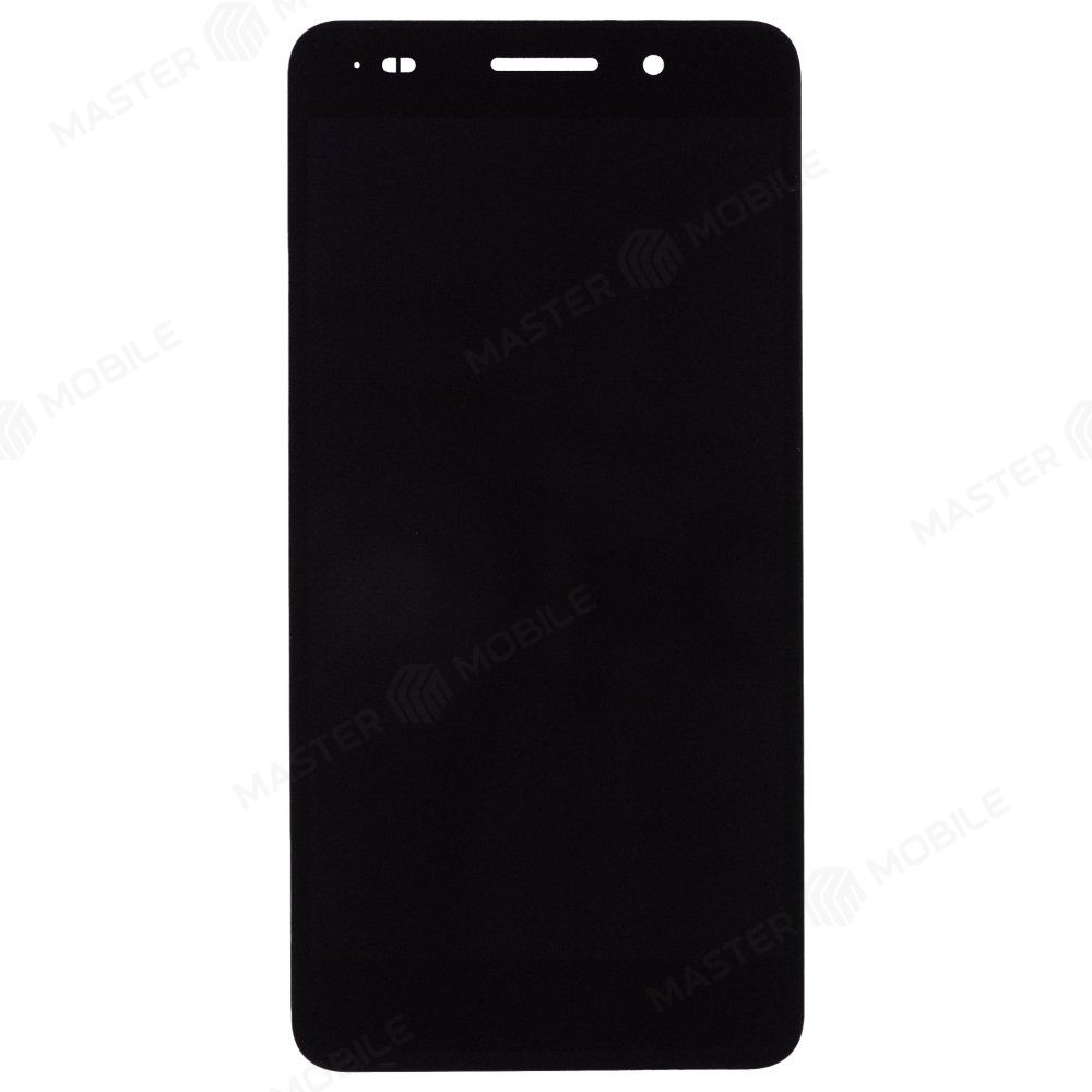 Дисплей для Huawei Y6 II (CAM-L03/CAM-L21) / Honor 5A Plus + тачскрин (черный) (Medium)