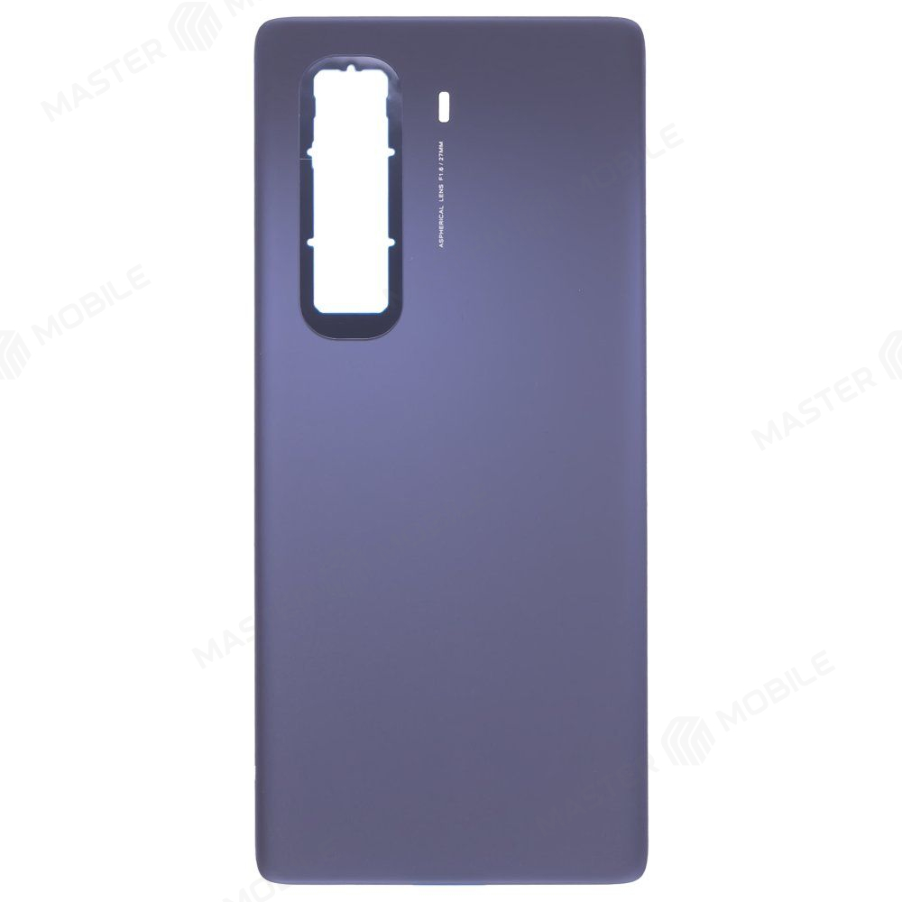 Задняя крышка для Infinix Hot 50 Pro+ 4G (X6880) (черный)
