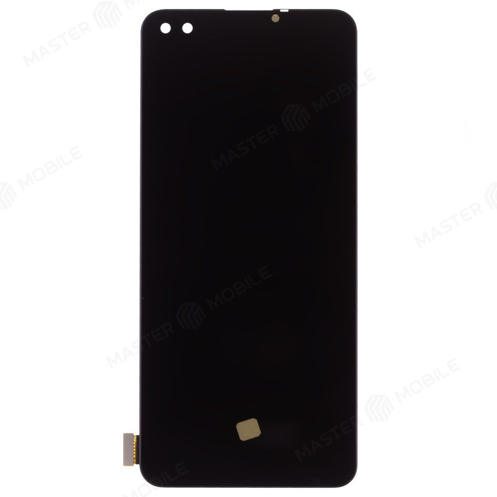 Дисплей для OPPO Reno 3 Pro 4G (CPH2035) + тачскрин (черный) (OLED)