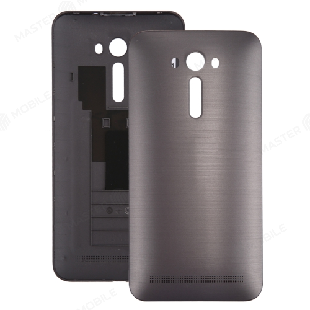 Задняя крышка для Asus ZenFone 2 Laser (ZE550KL) (серебристый)