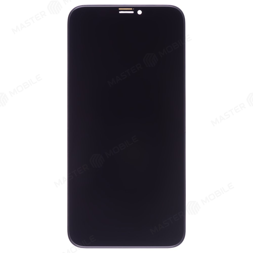 Дисплей для Apple iPhone X + тачскрин (черный) (SL) (In-Cell)