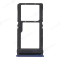 Держатель сим-карты для Xiaomi Poco X3 / Poco X3 NFC (M2007J20CG) / Poco X3 Pro (M2102J20SG) (синий) фото №2