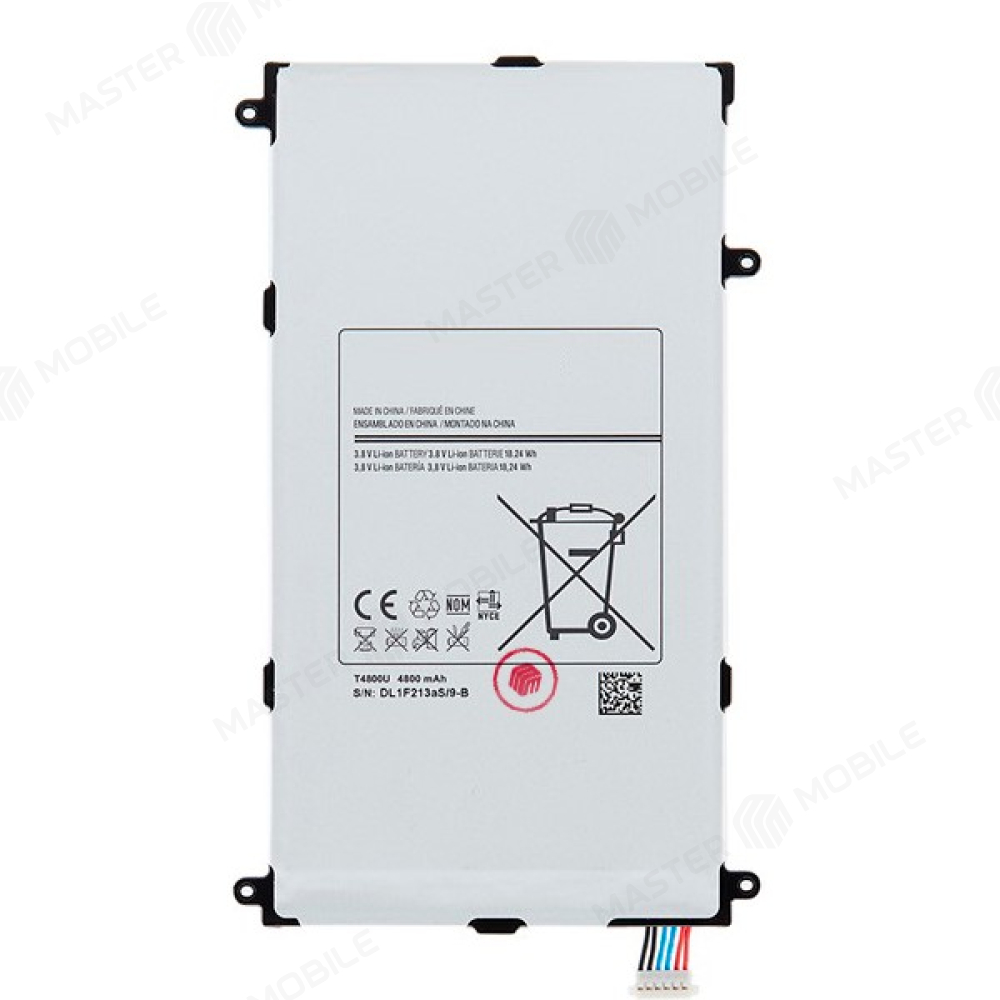 Аккумулятор для Samsung T320/T321/T325 Galaxy Tab Pro 8.4 (T4800E)