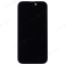 Дисплей для Apple iPhone 14 Pro (в сборе с тачскрином и шлейфом) (черный) (SERVICE PACK) (ORIG100) фото №1