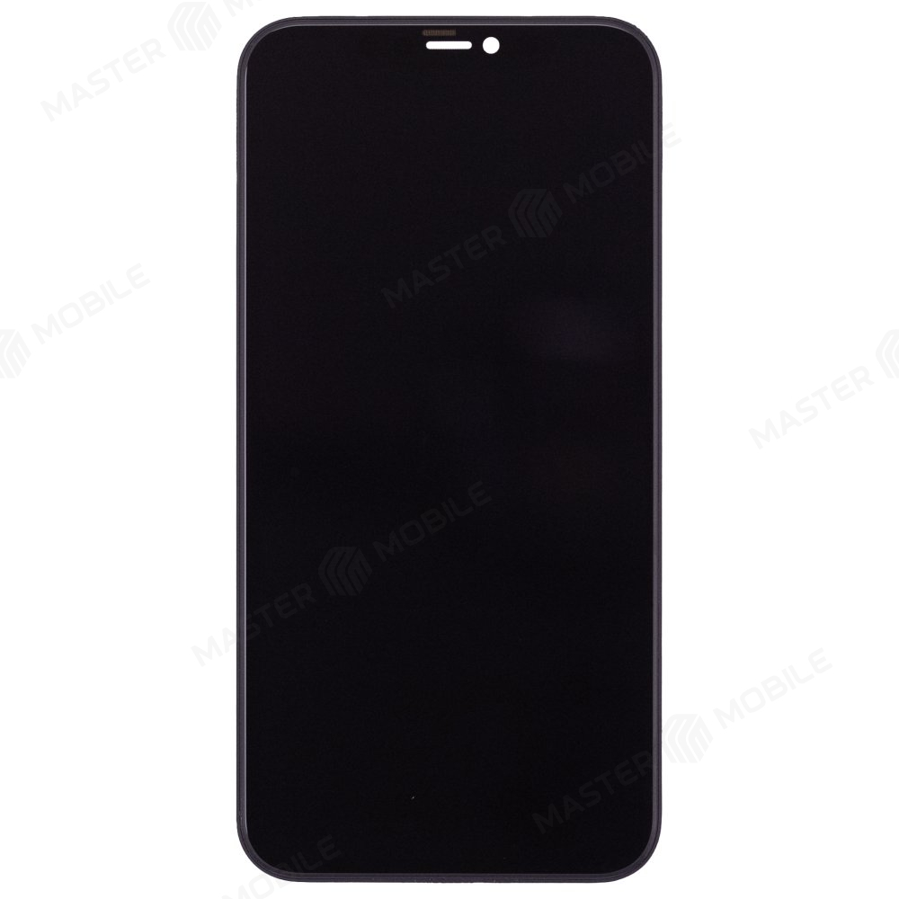 Дисплей для Apple iPhone 11 + тачскрин (черный) (ORIG) (Переклейка)