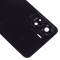 Задняя крышка для Huawei Honor 90 Lite (CRT-NX1) (черный) фото №3