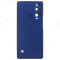 Задняя крышка для Huawei Honor 70 (FNE-NX9) (черный) (в сборе со стеклом камеры) фото №2