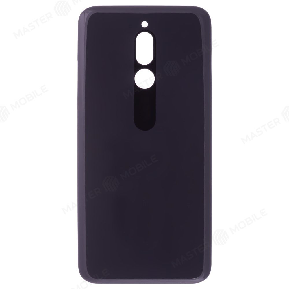 Задняя крышка для Xiaomi Redmi 8 (M1908C3IG) (черный)