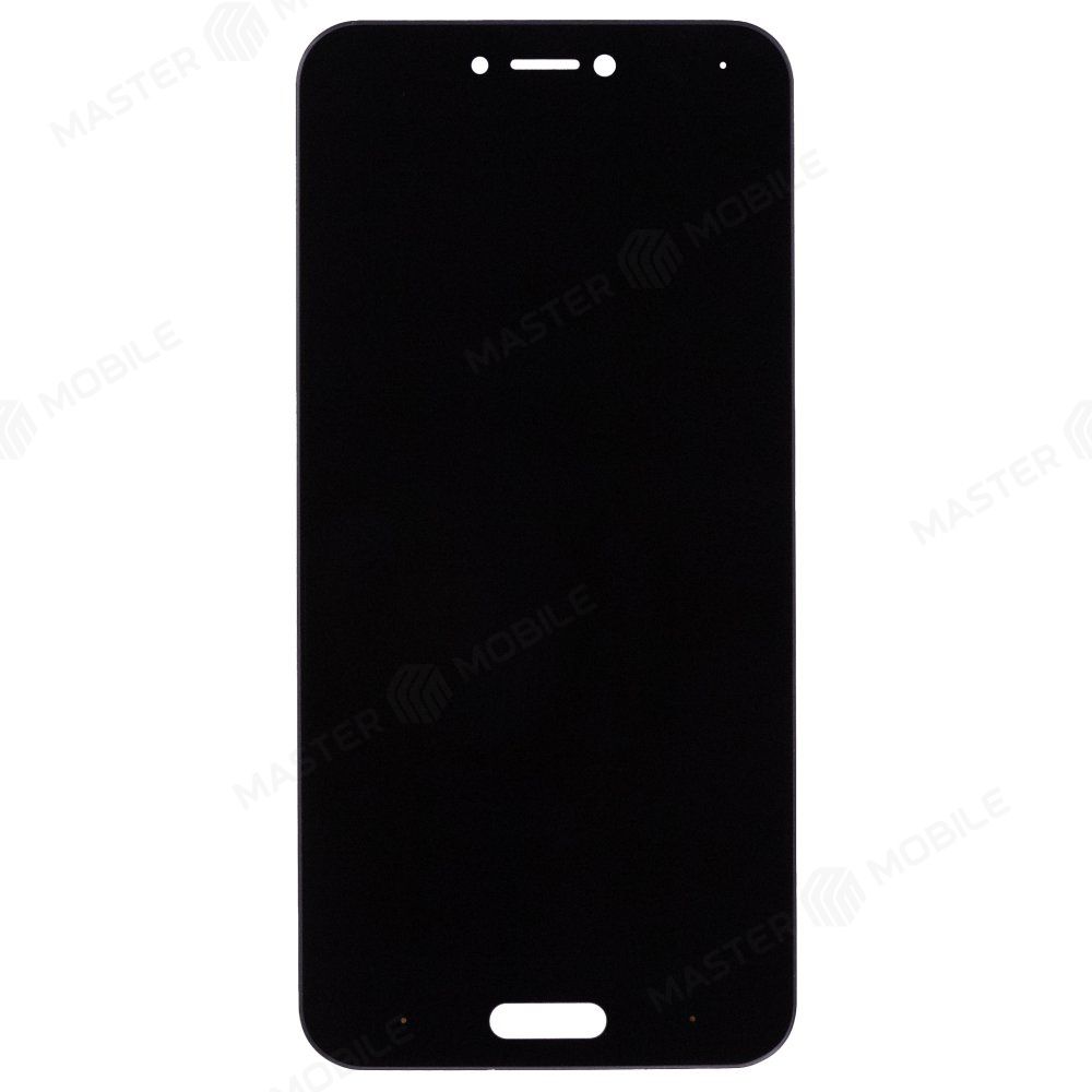 Дисплей для Xiaomi Mi 5c + тачскрин (черный) (COF)