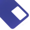 Задняя крышка для Realme Narzo 50 5G (RMX3572) (синий) фото №3