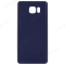Задняя крышка для Samsung N920 Galaxy Note 5 (синий) фото №1