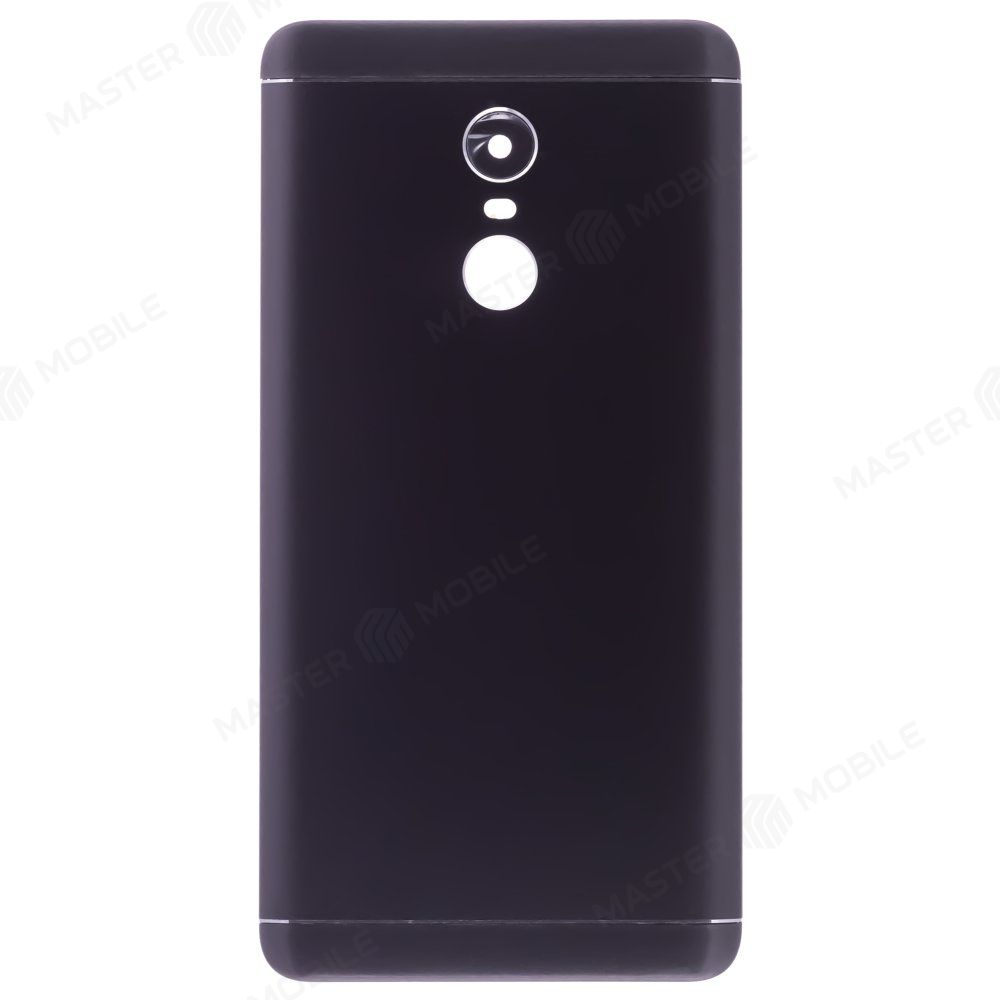 Задняя крышка для Xiaomi Redmi Note 4X (3GB/32GB) (черный)