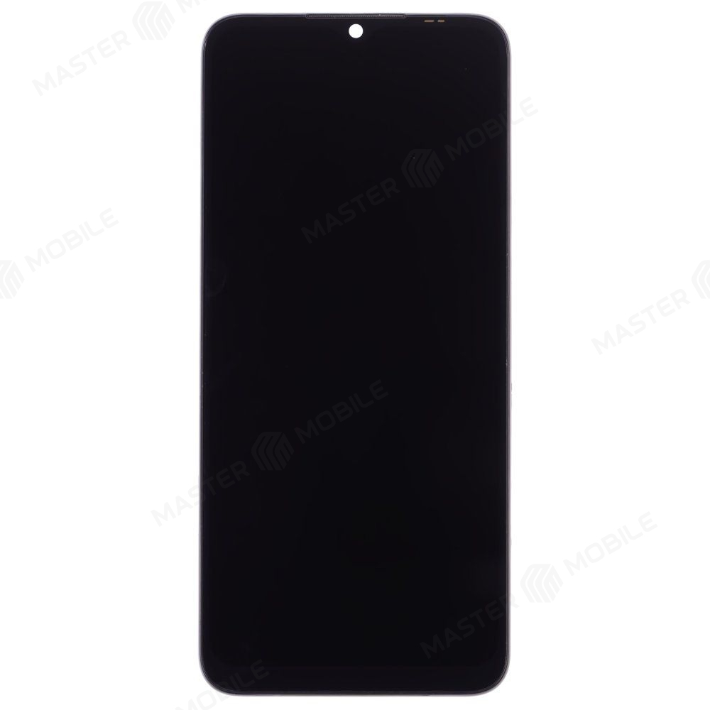 Дисплей для Huawei Honor X6 (VNE-LX1) / Honor X8 5G (VNE-N41) + тачскрин (черный) (в рамке) (ORIG)