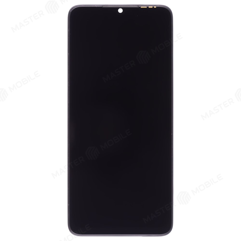 Дисплей для Tecno Spark 10C (KI5m) + тачскрин (черный) (в рамке) (ORIG)