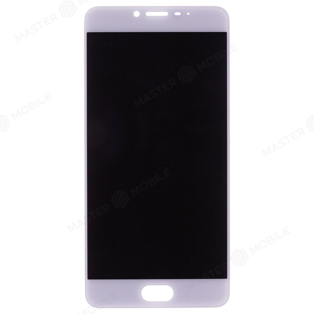 Дисплей для Meizu U20 (в сборе с тачскрином) (белый) (Medium)