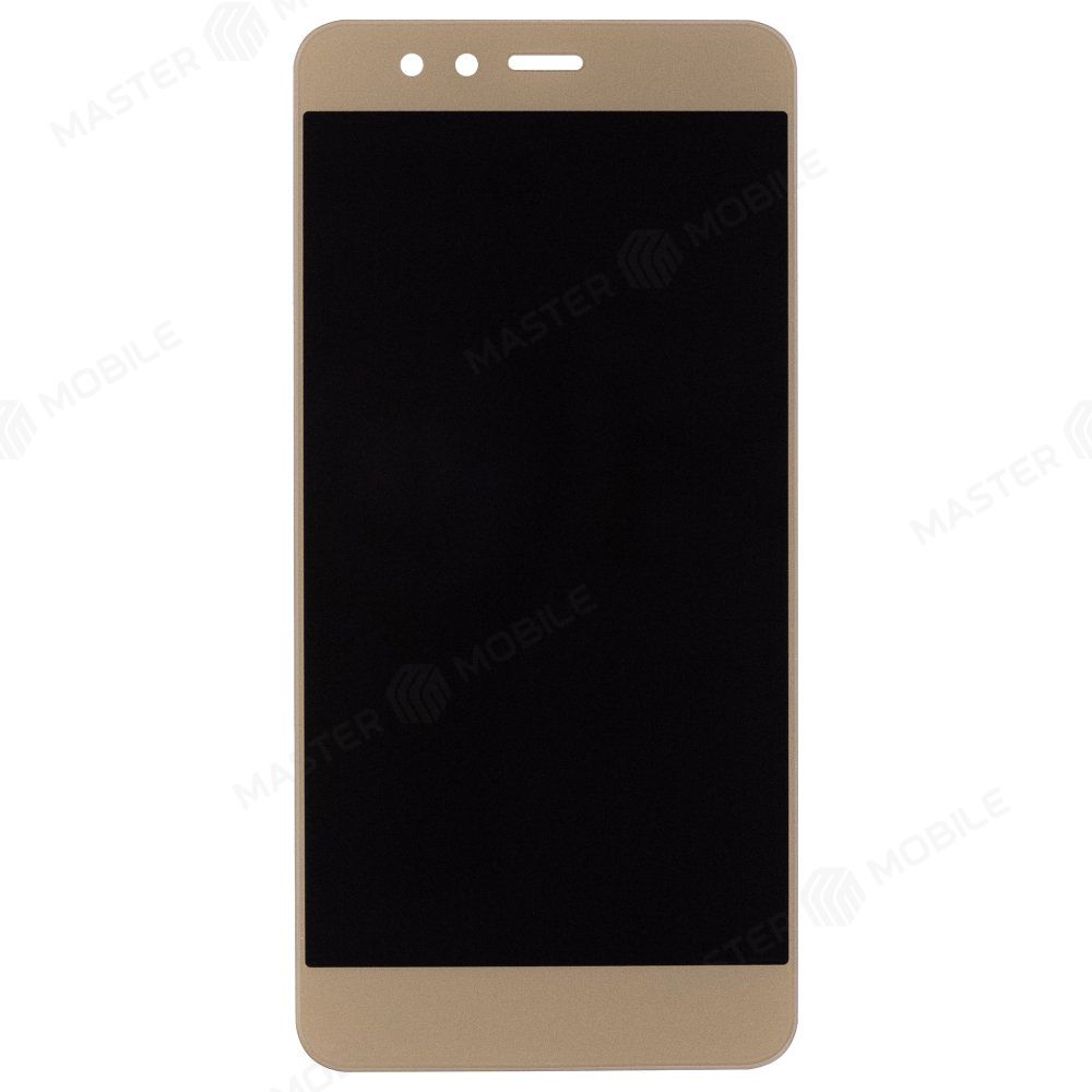 Дисплей для Huawei P10 Lite (WAS-L03T/WAS-LX1) + тачскрин (золотистый) (Medium)