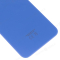 Задняя крышка для Apple iPhone Xr (синий) (с широким отверстием) (Premium) фото №4